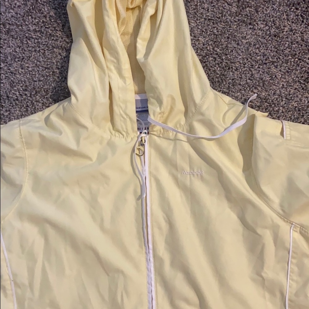 Reebok jacket - Picture 2 of 3